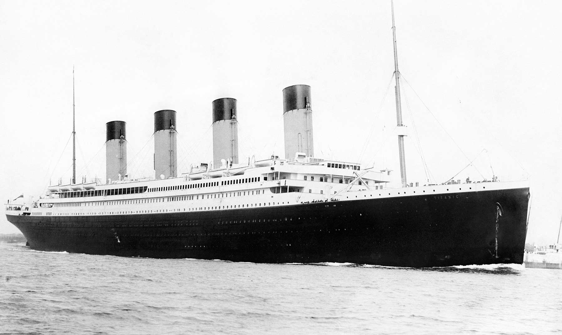 Sin resolver el caso de la “niña perdida del Titanic”