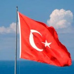 croissant bandera turca