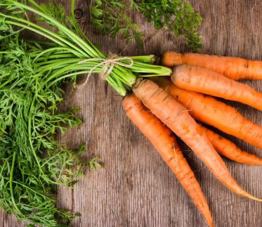 ¿Por qué las zanahorias son naranjas? | ¿Fue una invención holandesa? por qué las zanahorias son naranjas