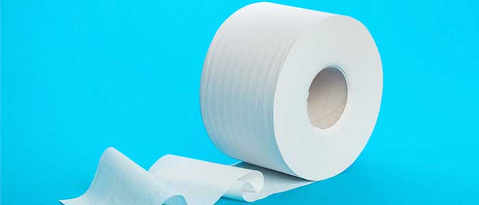 historia del papel higienico