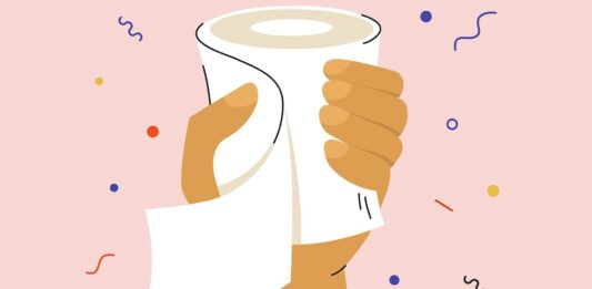 historia del papel higienico