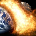theia teoria del impacto gigante