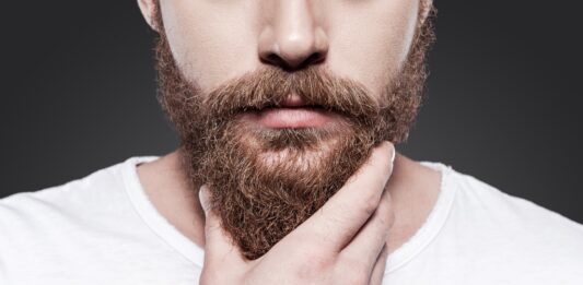 Los hombres con barba son más atractivos