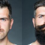 hombres con barba guapos