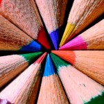 cómo vemos los colores