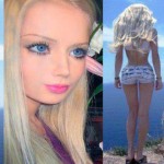 Barbie humana
