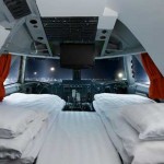El hotel avión