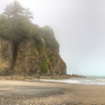 Lugares increíbles: Ruby Beach, encuentro entre el mar y el bosque
