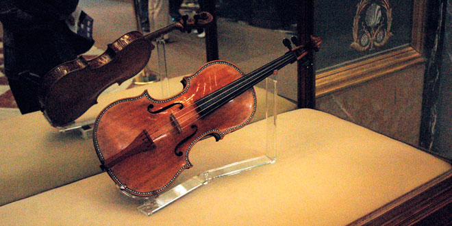 Dicen haber encontrado el secreto de Stradivarius: ¿sabe distinguirlo de otro violín?  Violin-stradivarius