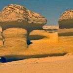 Wadi Al Hitan  el valle de las ballenas de Egipto