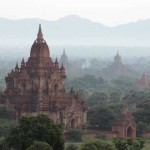 bagan Birmania