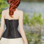 historia del corset