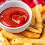 historia del ketchup