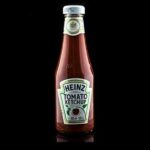 historia del ketchup