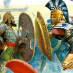 la batalla de maraton