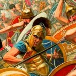 maraton batalla persas griegos