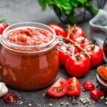 salsa de tomate