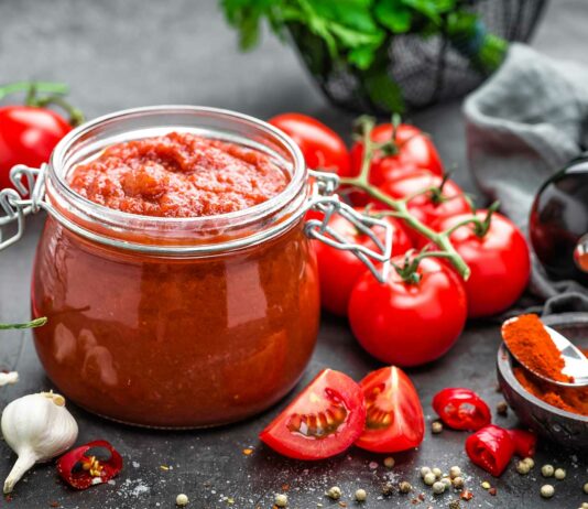Historia del Ketchup | Su interesante origen y curiosidades salsa de tomate