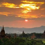 templos bagan