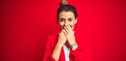 Por qué nos ponemos rojos