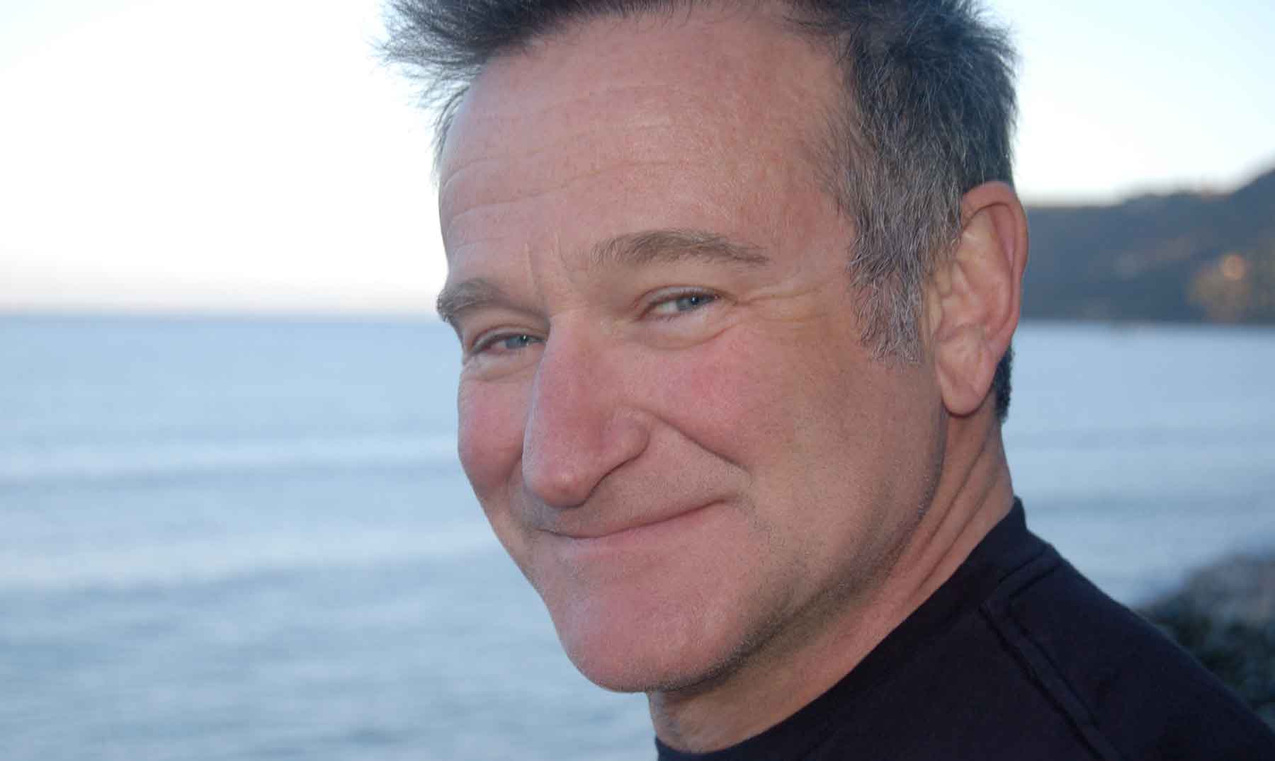 Adiós a Robin Williams, el Peter Pan de Hollywood