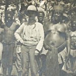 Albert Paulis canibal tribu