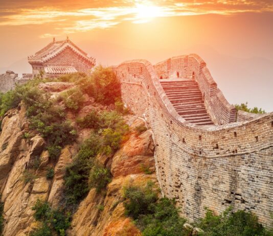 Curiosidades de la Gran Muralla China