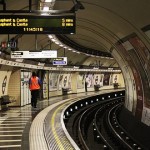Metro Londres