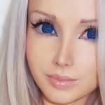 Valeria Lukyanova, la mujer Barbie