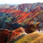 Zhangye