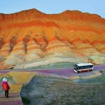 Zhangye