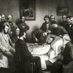 fantasmas en la casa blanca