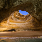 Beach near Lagos – Algarve Portugal