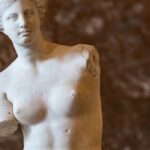 Por qué la Venus de Milo no tiene brazos