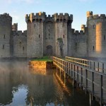 El Castillo de Bodiam