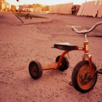 El padre que sin querer inventó el neumático