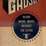 Gadsby libro sin letra e