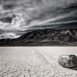 Las rocas zombies del Valle de la Muerte