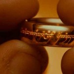 Tolkien Giges el señor de los anillos