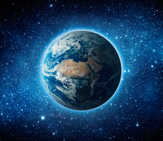 cuántos años tiene la Tierra