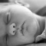 como ven los bebes el mundo