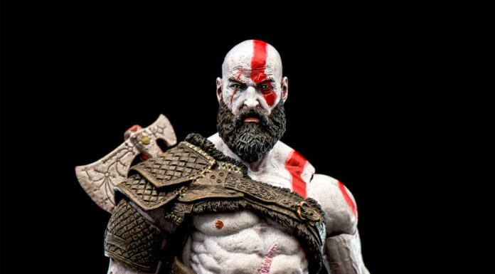 kratos en la mitologia griega