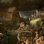 la historia del arca de noe