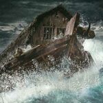 la historia del arca de noe