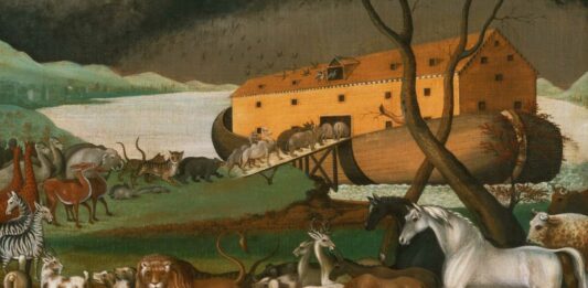 La historia del arca de Noé | ¿Pudo haber ocurrido? la historia del arca de noe