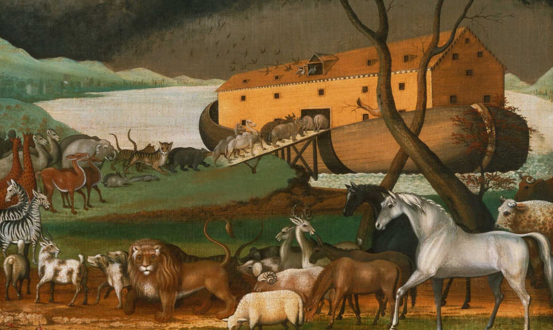 El Arca de Noé y el Desengrasante El Milagrito, más de 40 años juntos.