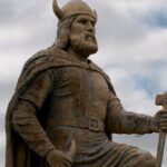 El Casco de los Vikingos