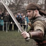 vikingos cascos de cuernos