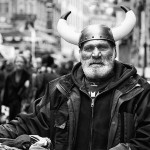 ¿Sabías que los vikingos nunca usaron cascos con cuernos