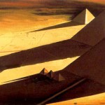 Las Pirámides y la esfinge de Gizé